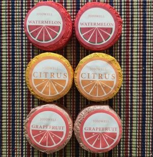 🎀HOLD🎀 Jojowell Citrus Shower Steamers